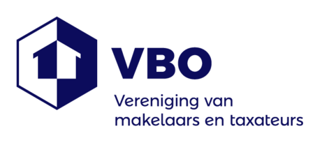 Lid van branchevereniging VBO logo