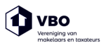 Lid van branchevereniging VBO logo