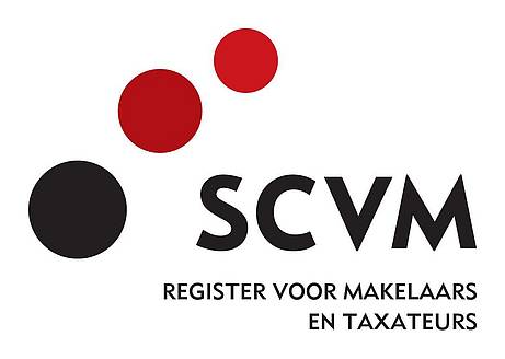 SCVM gecertificeerd logo