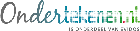 digitaal ondertekenen.nl De Groot maakt gebruik van digitaal ondertekenen.nl