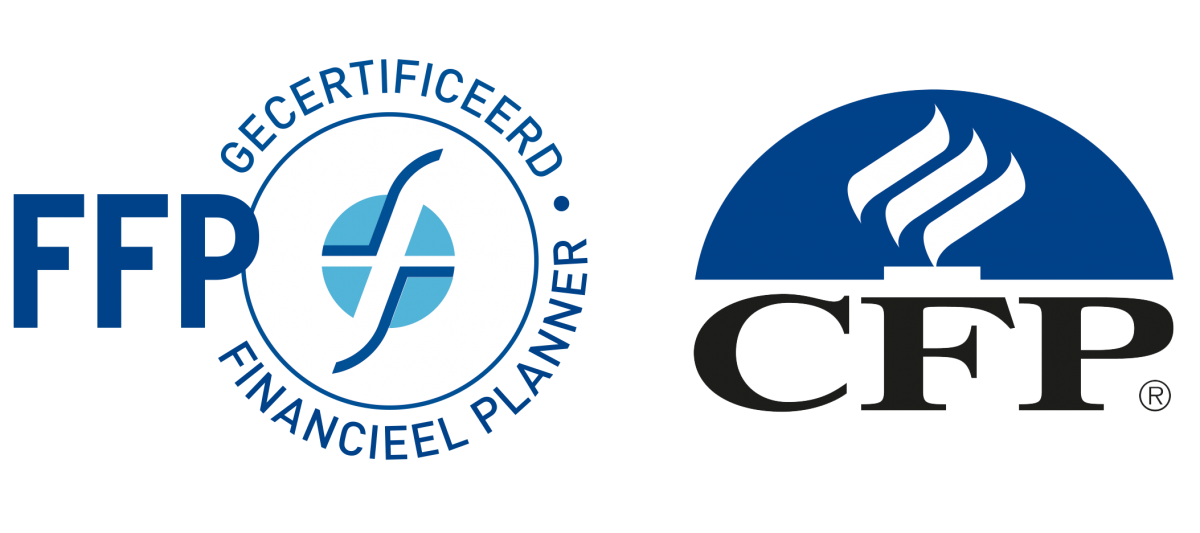 Lid van FFP en CFP gecertificeerd logo Lid van FFP en CFP gecertificeerd logo