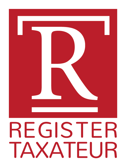 NRVT gecertificeerd als Register Taxateur NRVT gecertificeerd als Register Taxateur