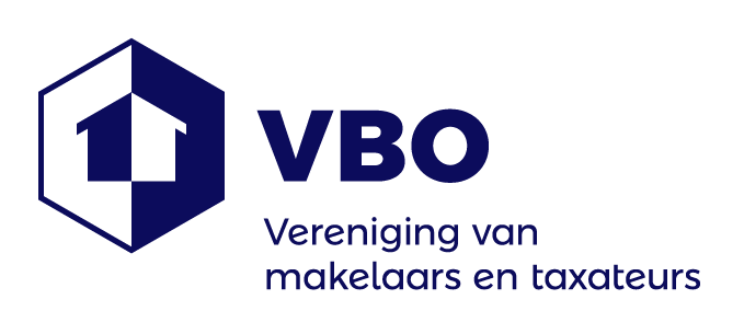 Lid van branchevereniging VBO logo Lid van branchevereniging VBO logo